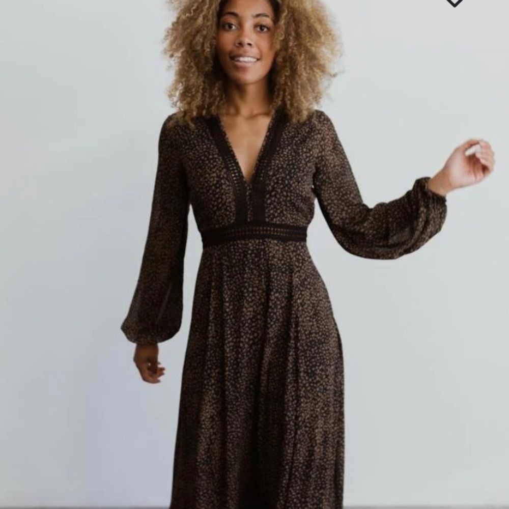 Baltic Born Cha Cha Maxi Dress